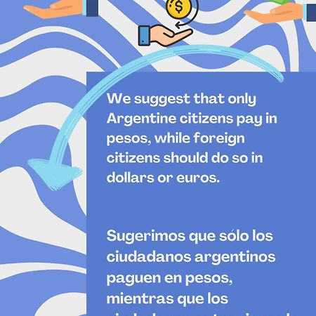 Libertad Recoleta -Ubicacion Estrategica- Leilighet Buenos Aires Eksteriør bilde