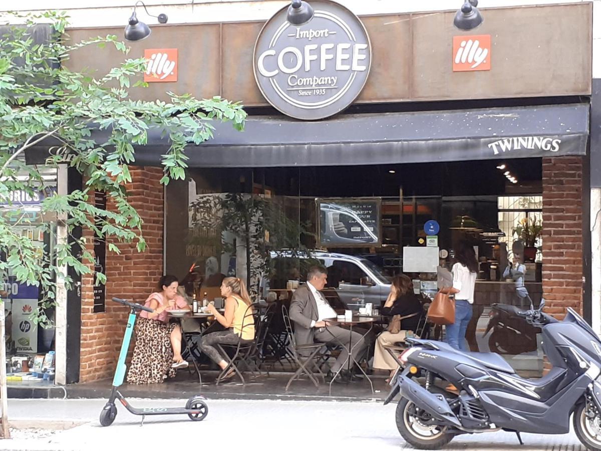 Libertad Recoleta -Ubicacion Estrategica- Leilighet Buenos Aires Eksteriør bilde